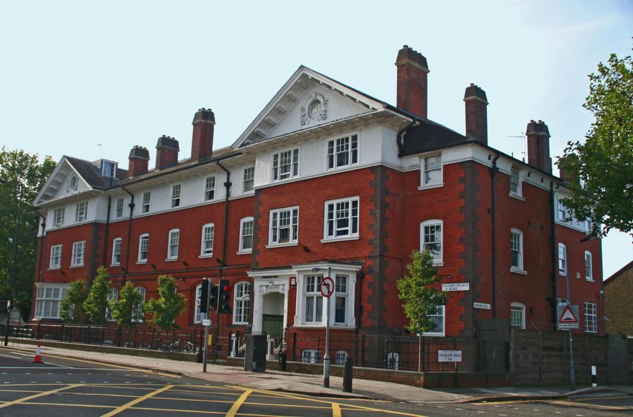 Brandenburgh House Lägenhet London Exteriör bild